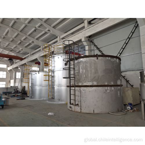 Vessels&Tanks Customized Stainless steel storage tank Manufactory